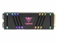 Viper VPR400 RGB PCI-E 4.0 SSD - 512GB