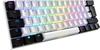 Sharkoon SKILLER SGK50 S4 - keyboard - Spanish - white - Tastaturen - Spanisch -