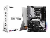 B650 Pro RS Mainboard - AMD B650 - AMD AM5 socket - DDR5 RAM - ATX