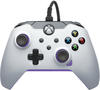 White - Kinetic (Purple) - Controller - Microsoft Xbox Series X