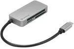 USB-C Multi Card Reader Pro
