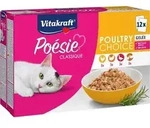 Po&eacute;sie Classique Multipack Poultry Choice (12-Pack x 85g)