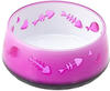 Plastic Bowl for Cats 0.3 l/ø 12 cm Assorted Colours