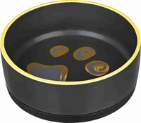 Trixie TX24778, Trixie Jimmy Ceramic Bowl 0.75 l/&oslash; 16 cm assorted colours