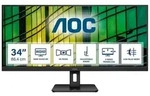 34" Essential-line U34E2M/BK - 3440x1440 - 100Hz - VA