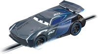 Carrera 20064151, Carrera GO!!! Disney.Pixar Cars - Jackson Storm - Neon Nights