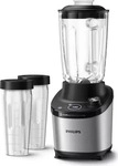 Philips HR3760/01, Philips Mixer 7000 Series HR3760 - blender - white/metallic...