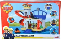 Simba 109252518, Simba Fireman Sam new Ocean Rescue Station