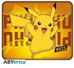 POKEMON Flexible Mousepad Pikachu
