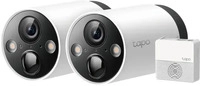 TP-Link Tapo C420S2, TP-Link Tapo C420S2 Smart Wire-Free Security Camera (2-Pack)