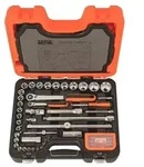 socket set 1/4" and 1/2" 95 pcs 4-32mm