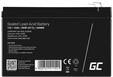 Green Cell AGM08 AGM 12V/14Ah Gel Deep Cycle