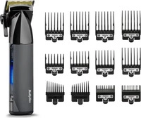Babyliss E991E, Babyliss Haartrimmer Super-X Metal kabelloser Haarschneider - E991E