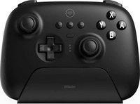 8BitDo RET00316, 8BitDo Ultimate Bluetooth Controller with Charging Dock - Wireless