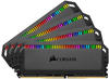 Corsair CMT128GX4M4D3600C18, Corsair Dominator Platinum RGB DDR4-3600 - 128GB - CL18