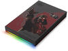 FireCuda - Darth Vader Special Edition - Extern Festplatte - 2TB - Grau