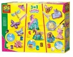 Plaster Casting and Painting 3in1