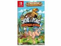 New Joe & Mac: Caveman Ninja - T-Rex Edition - Nintendo Switch - Platformer -...