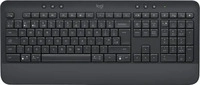 Logitech 920-010918, Logitech Signature K650 - Graphite - UK - Tastatur -...