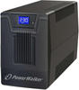 BlueWalker 10121143, BlueWalker PowerWalker VI 2000 SCL 2000VA / 1200W Outputs: 4x