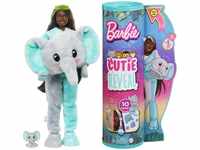 Cutie Reveal Jungle Series Elephant Doll 30cm