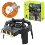 Industrial gas stool 3 - burner TRIGLAV 9kW
