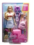 Barbie HJY18, Barbie Travel Set With Puppy