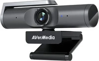 AverMedia PW515, AverMedia Webcam PW515 / Wide Angle UHD Black