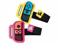 Subsonic Set Of 2 Just Dance Armbands - Nintendo Switch