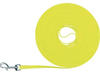 Easy Life tracking leash M-L: 10 m/13 mm neon yellow