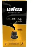 Espresso Lungo aluminium caps - 10 pcs