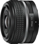 Nikon JMA110DA, Nikon NIKKOR Z 40mm f/2 SE