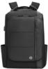 Renew Executive - notebook carrying backpack - 16.1" - Black