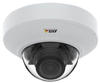 M4216-V Dome Camera Varifocal 4 MP dome with deep learning