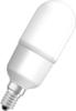 LED-Lampe Stick 10W/827 (75W) Frosted E14