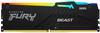 Kingston KF552C36BBEA-32, Kingston FURY Beast RGB DDR5-5200 - 32GB - CL36 - Single