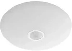 Mauve ceiling with sensor &Oslash;250 mm 6W 2700K white