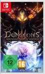 Kalypso Media Dungeons 3 - Nintendo Switch - Strategie - PEGI 16 (EU import)
