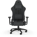 Corsair CF-9010052-WW, Corsair TC100 Relaxed Fabric Gaming Stuhl - Grau - Stoff - Bis