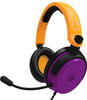 C6-100 Gaming Headset (Multi Format) - Neon Orange/Purple