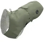 Raincoat for dogs Milford 50 green - (69
