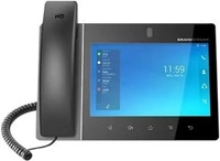 Grandstream GXV-3480, Grandstream GXV3480 - IP video phone - with digital camera