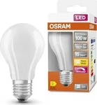 Osram LED-Lampe Standard 12W/827 (100W) Frosted Dimmable E27