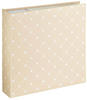 Skies II Memo Album for 200 Photos with a Size of 10x15 cm beige