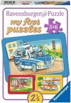 Ravensburger 10105630, Ravensburger Tiere im Einsatz
