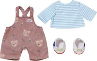 Baby Born 834732, Baby Born Bear Jeans Outfit