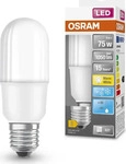 Osram LED-Lampe Stick 9W/827 (75W) Frosted E27