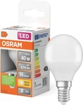 Osram LED-Lampe Star Mini-ball 5.5W/827 (40W) Frosted E14