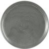 Terra Pearl Grey Plate flat 27.5 cm 6-pac