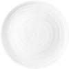 Terra White Plate flat 22.5 cm 6-pack